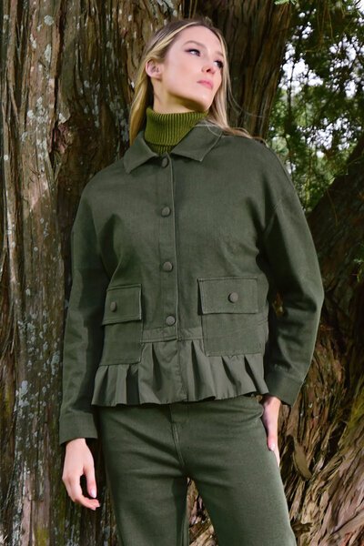 Curate Ruff Stuff Jacket-new-Preen