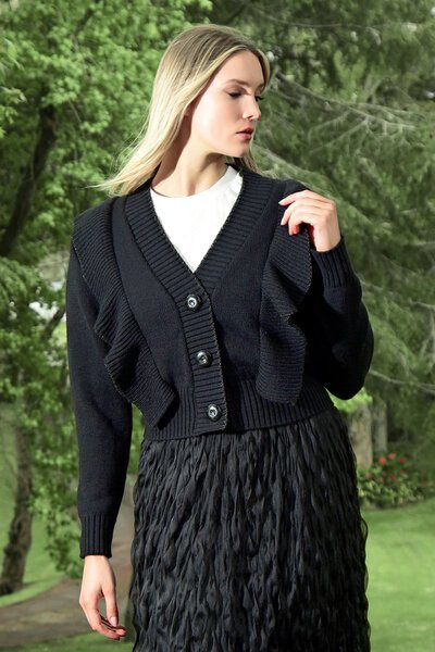 Curate Ruff On You Cardi-new-Preen