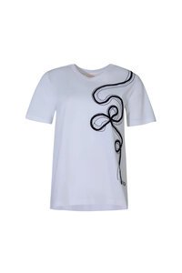 Coop Go With the Bow Tee