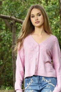 Coop Cardi Game Cardigan