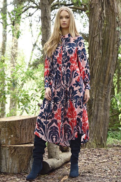 Coop Draw Me Near Dress-new-Preen