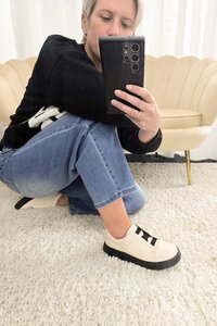 Belle Scarpe Radar Sneaker