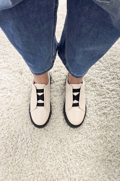 Belle Scarpe Radar Sneaker-new-Preen