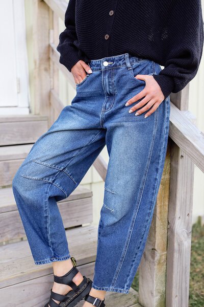 Mi Moso Barrel Jeans-new-Preen