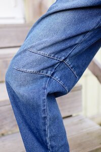 Mi Moso Barrel Jeans