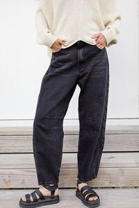 Mi Moso Barrel Jeans