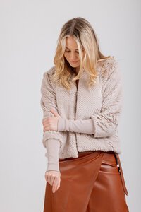 Mi Moso Maria Jacket