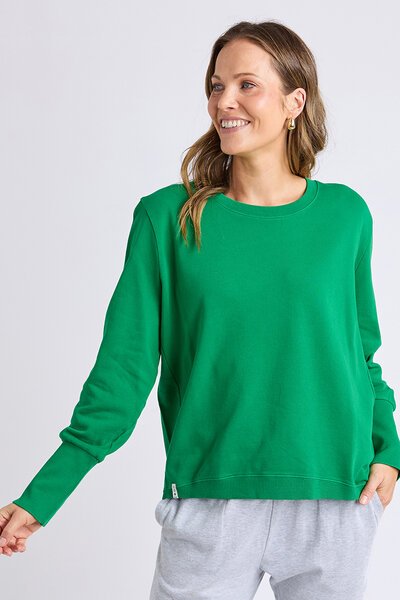 Elm Pine Divine Crew-new-Preen