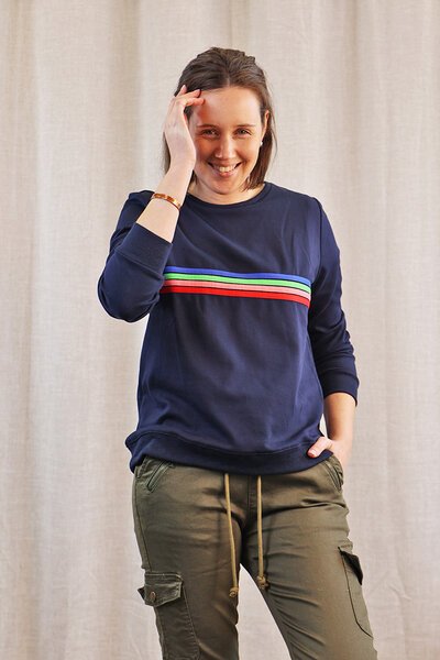 Betty Basics Dune Sweat-new-Preen