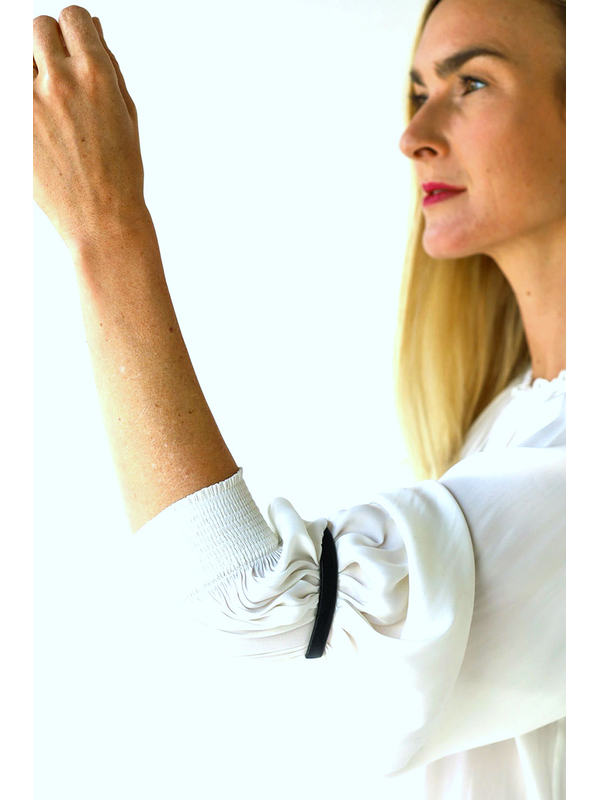 Archer House Stretch Metal Armbands
