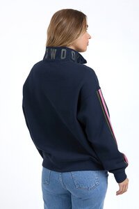 Foxwood Varsity Zip Crew