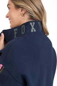Foxwood Varsity Zip Crew