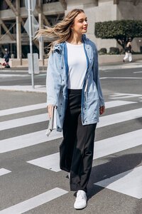 Foxwood Kingston Longline Anorak