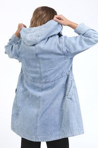 Foxwood Kingston Longline Anorak