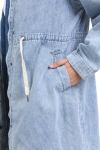 Foxwood Kingston Longline Anorak