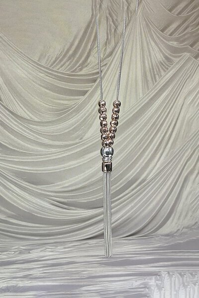 SHE Jewellery Celeste Tassel Necklace-new-Preen