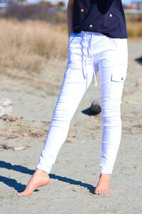 Wakee Chino Cargo Jogger