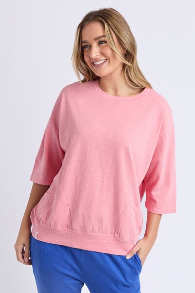 Elm Charm Pink Mazie Sweat-new-Preen