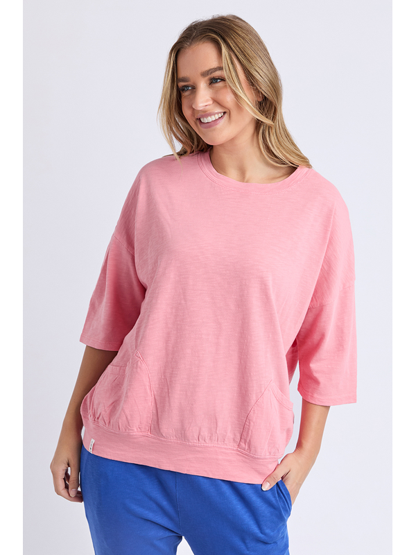 Elm Charm Pink Mazie Sweat