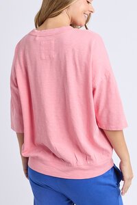 Elm Charm Pink Mazie Sweat