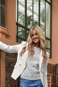 Leoni Norman Blazer