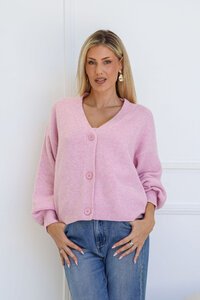 Miss Marlow Cami-Cardi Twin Set