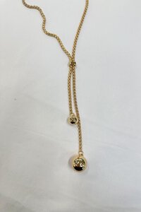 SHE Jewellery Serene Drop Necklace