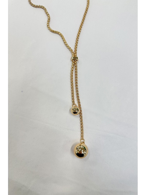 SHE Jewellery Serene Drop Necklace