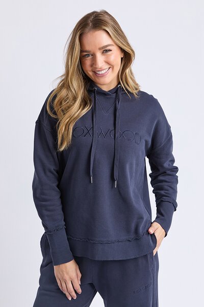 Foxwood Simplified Hoodie-new-Preen