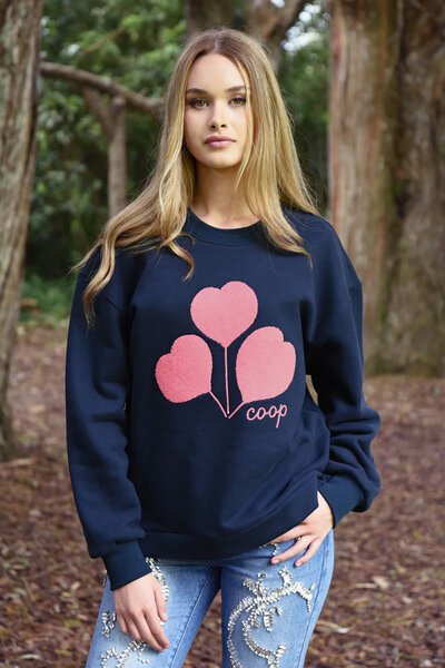Coop Sew Much Fun Sweat-new-Preen