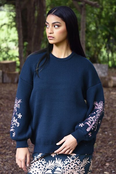 Coop Every Stitch Way Sweater-new-Preen