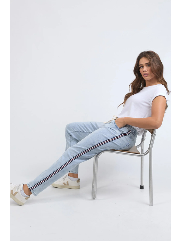 Foxwood Juliette Taped Jogger