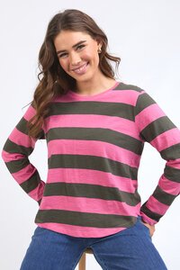 Elm Azalia Spritrz LS Tee