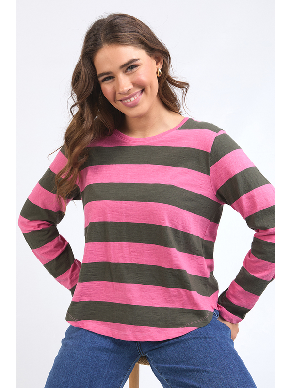 Elm Azalia Spritrz LS Tee