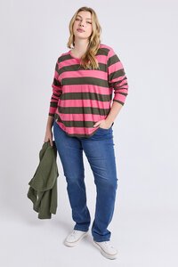 Elm Azalia Spritrz LS Tee