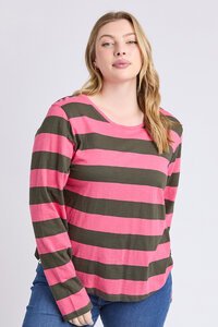 Elm Azalia Spritrz LS Tee