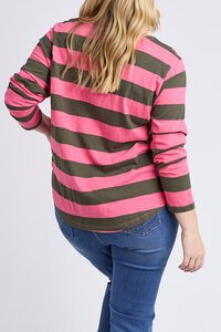 Elm Azalia Spritrz LS Tee