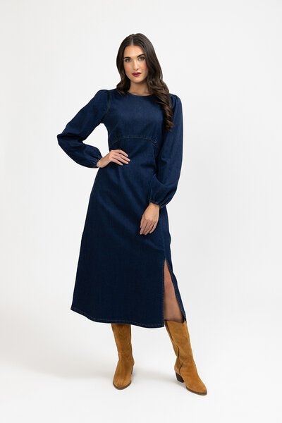 Leila + Luca Macey Dress-new-Preen