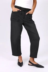 Monaco Leo Barrel Jean