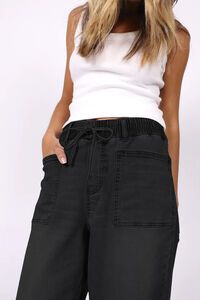 Monaco Leo Barrel Jean