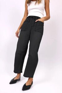 Monaco Leo Barrel Jean