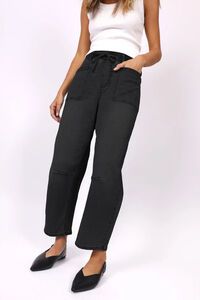 Monaco Leo Barrel Jean