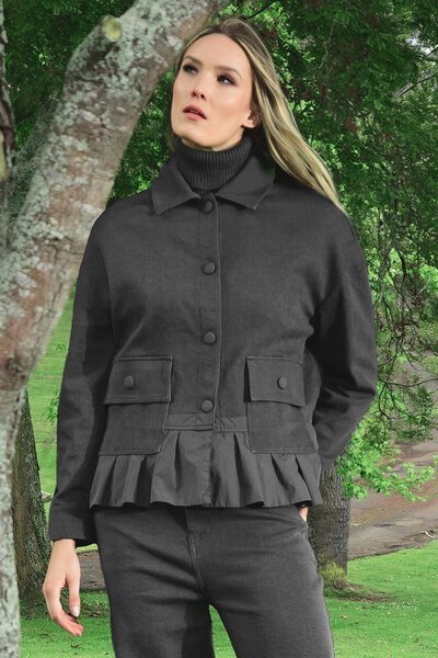 Curate Ruff Stuff Jacket-new-Preen