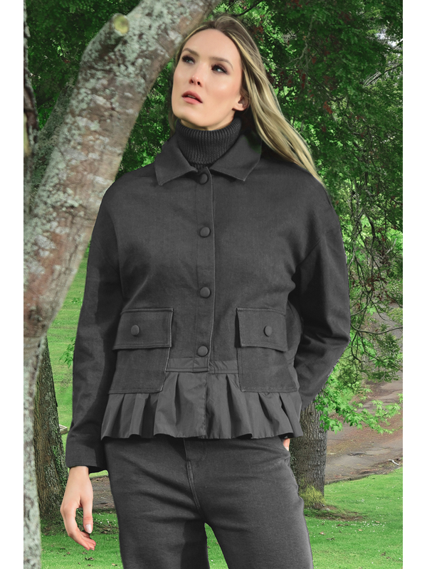 Curate Ruff Stuff Jacket