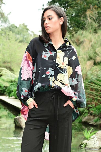 Curate Anything But Ordinary Shirt-new-Preen