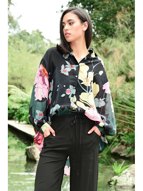 Curate Anything But Ordinary Shirt