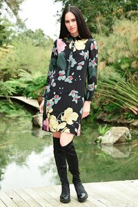 Curate Love + Loss Dress