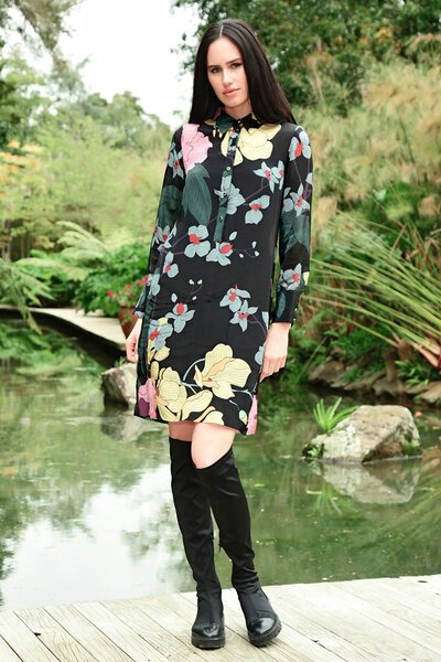 Curate Love + Loss Dress-new-Preen