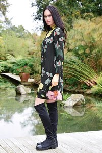 Curate Love + Loss Dress