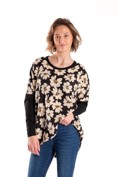 Jellicoe Side Project Relaxed Top-new-Preen